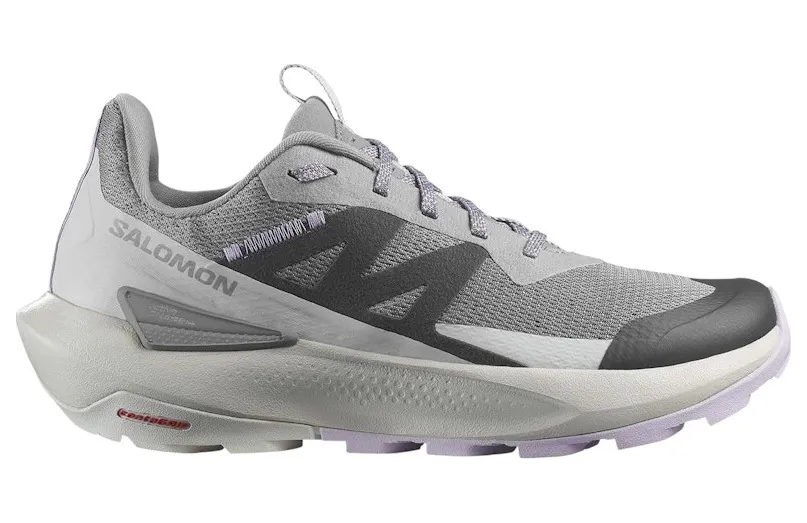 Salomon Elixir Activ Gore-Tex Sharkskin Glacier Grey Orchid Petal (L47457500)