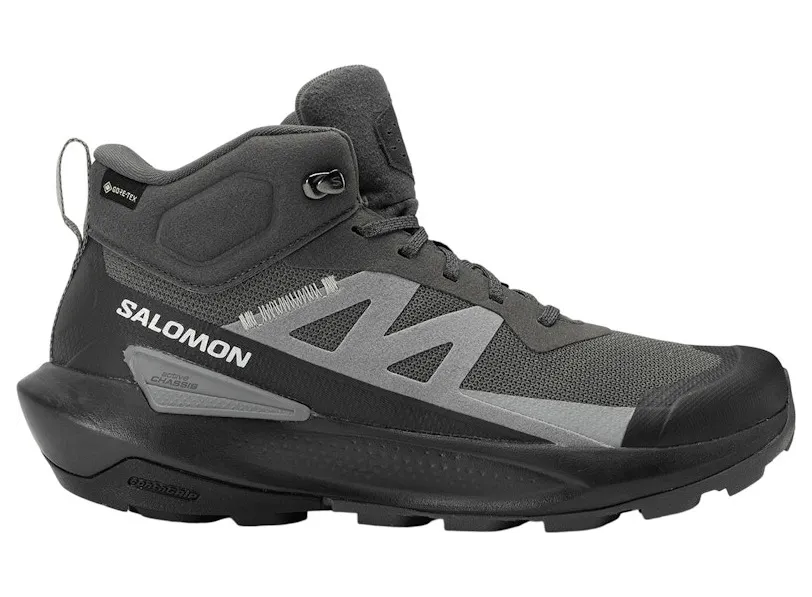 Salomon Elixir Activ Mid Gore-Tex Magnat Phantom Sharkskin (L47456800)