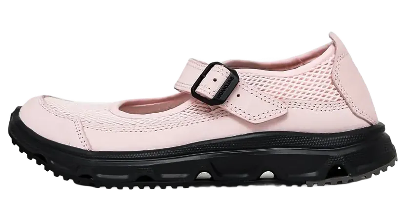 Salomon RX Marie-Jeanne “Icy Pink Black Alloy” (L49206-700)