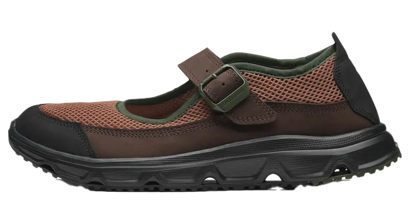 Salomon RX Marie-Jeanne “Russet Black” (L47750-300)