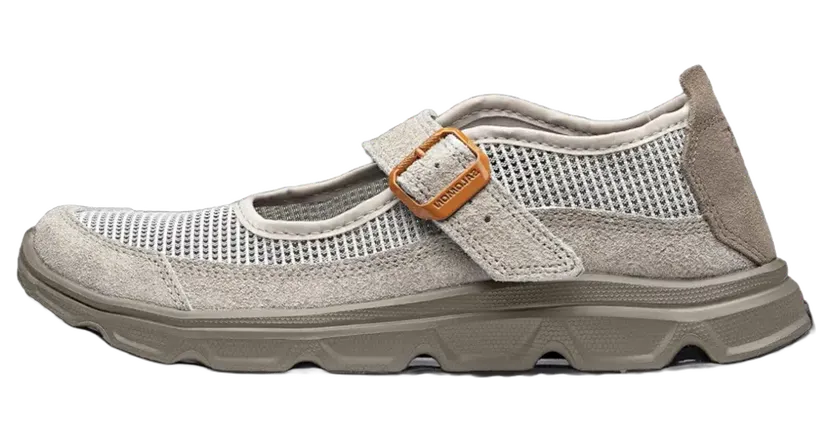 Salomon RX Marie-Jeanne Woven “Walnut Silver Cloud” (L49149-100)