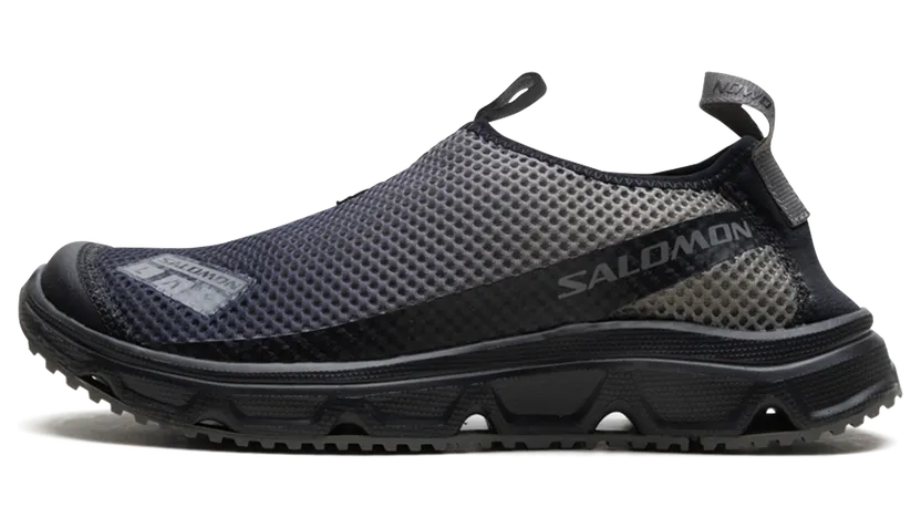 Salomon RX Moc 3.0 “Black Pewter” (L47573-600)