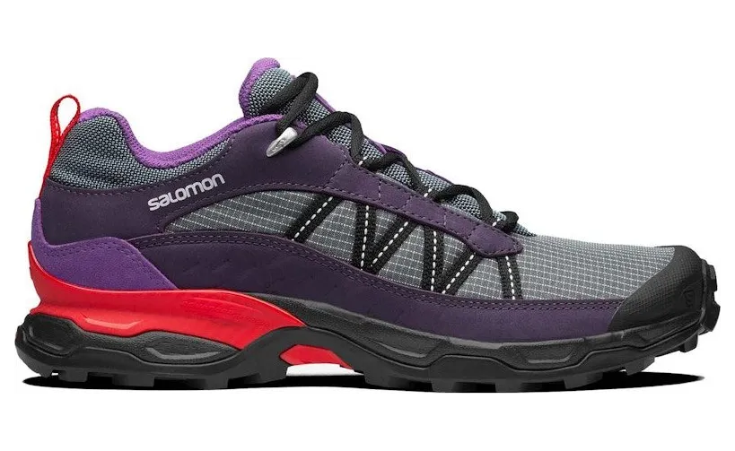 Salomon Shelter Low Stormy Weather Grape Goji Berry (L41466900)