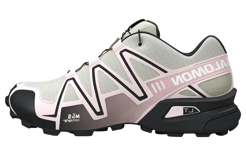Salomon Speedcross 3 “Vanilla Ice / Icy Pink” (L49147-700)
