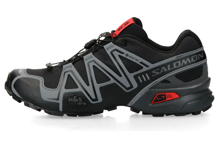 Salomon Speedcross 3 Gore-Tex (schwarz) – L47731700