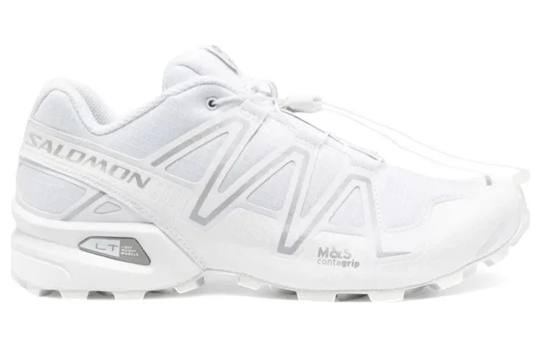 Salomon Speedcross 3 White Silver (L47587900)