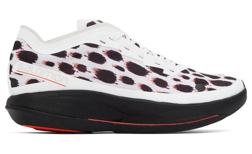 Salomon White ciele Edition Phantasm Sneakers (L41716600)