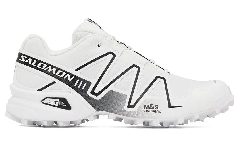 Salomon White Speedcross 3 Sneakers (L41312700)