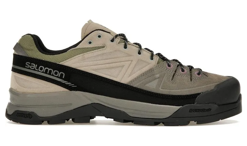 Salomon X-ALP LTR Pewter / Vintage Khaki / Black (L47431300)