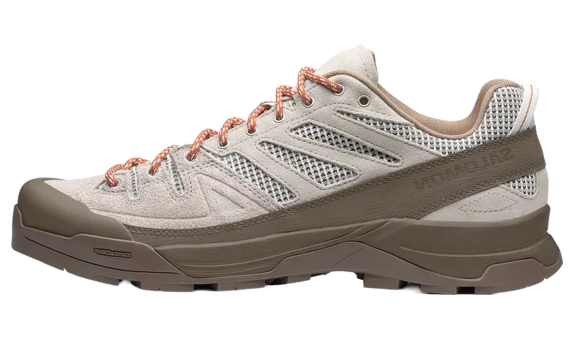 Salomon X-ALP Woven “Walnut Silver Cloud” (L49148-200)