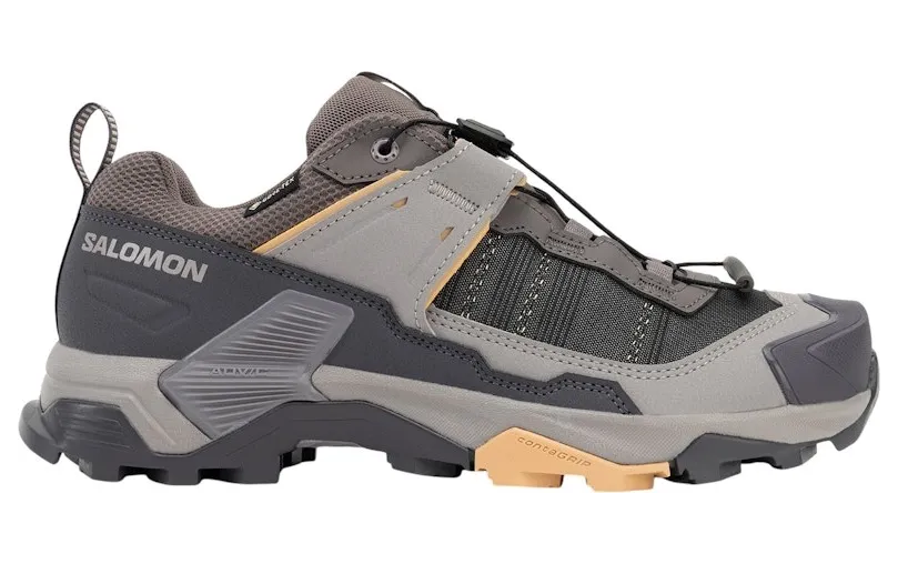 Salomon X Ultra 5 Gore-Tex Plum Kitten Nine Iron Soft Clay (L47726200)