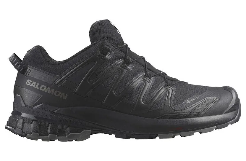 Salomon XA Pro 3D V9 Gore-Tex Black Phantom Pewter (L47270100)