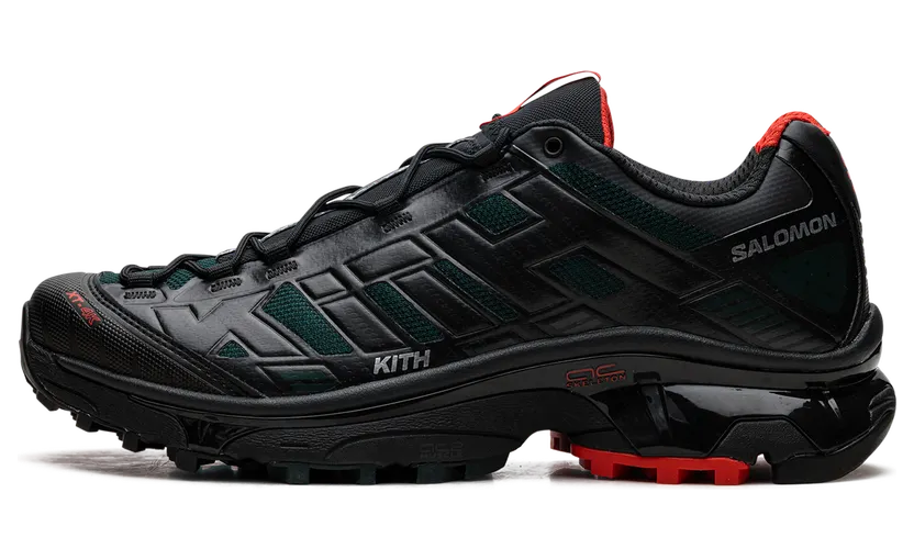 Salomon XT-4K KITH “Kithmas Black” (L4777230032)