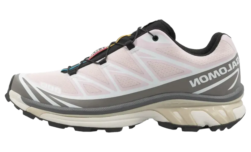 Salomon XT-6 “Cloudburst Icy Pink” (L49154-600)