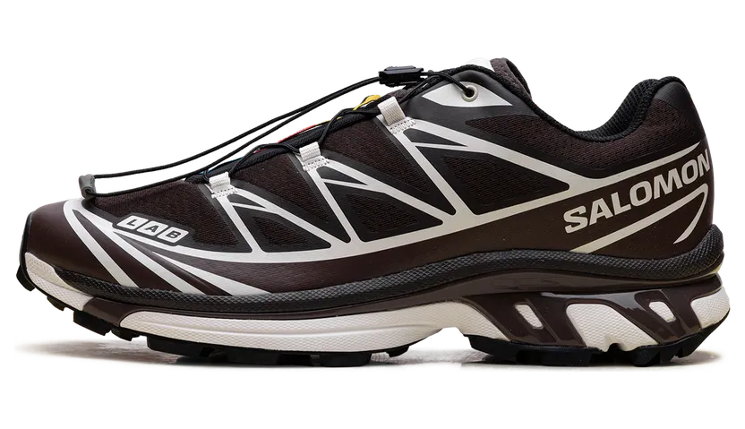 Salomon XT-6 “Coffee French Roast” (L47866-100)