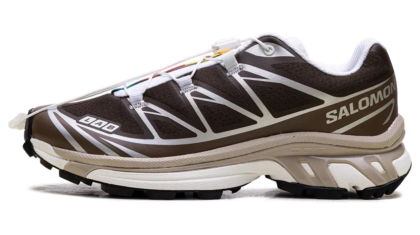 Salomon XT-6 “Earth Brown Walnut” (L49209-900)