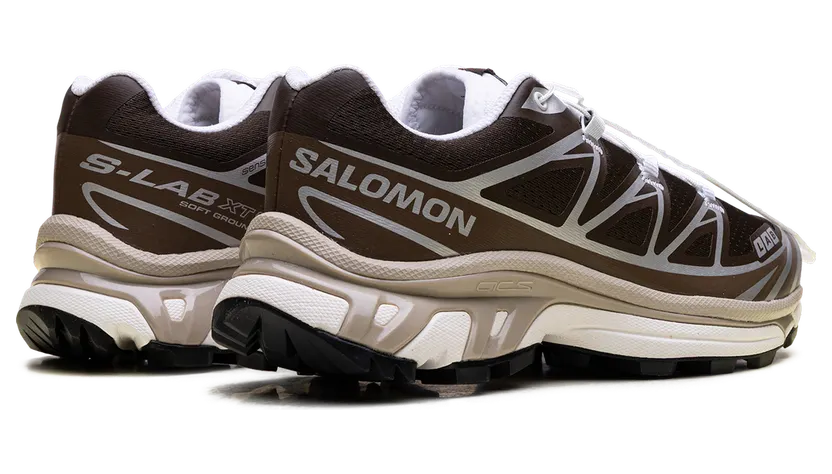 Salomon XT-6 “Earth Brown Walnut”: Geländemonster im Maßanzug (2)