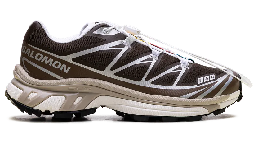 Salomon XT-6 “Earth Brown Walnut”: Geländemonster im Maßanzug (5)