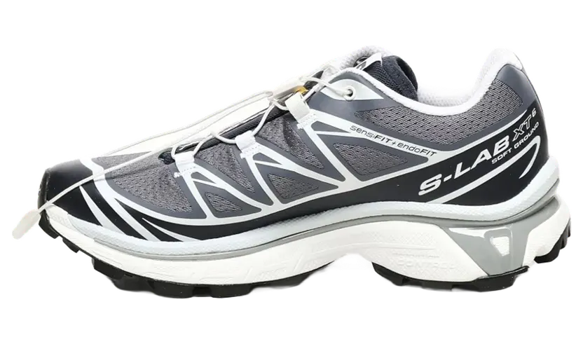 Salomon XT-6 “Grisaille Blue Nights” (L47864-000)