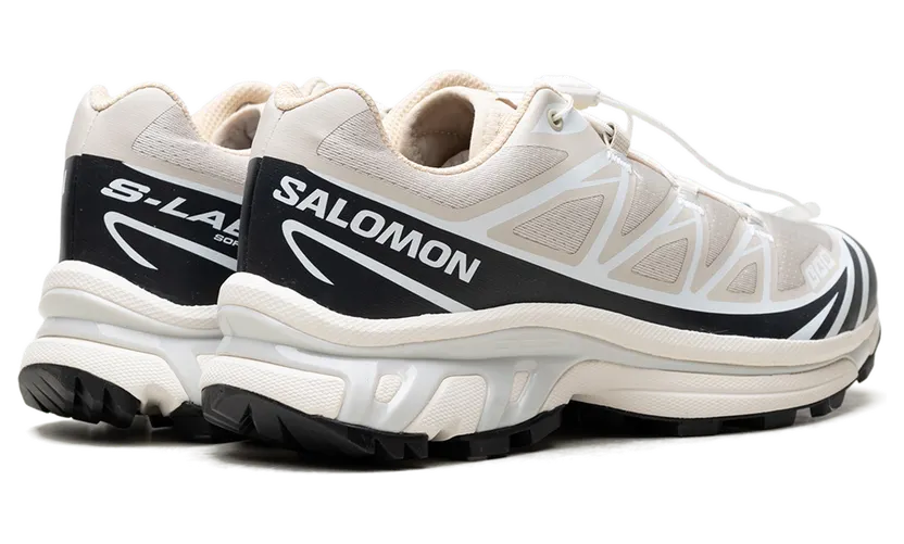 Salomon XT-6 “Rainy Day Black White”: gemacht für graue Tage (2)