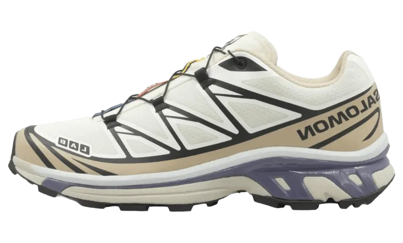 Salomon XT-6 “Vanilla Ice Oxford Tan” (L49205-900)