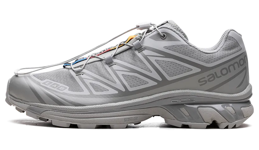 Salomon XT-6 Ghost Gray / Ghost Gray / Gray Flannel (L47444800)