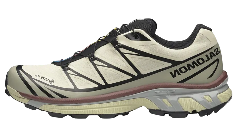 Salomon XT-6 Gore-Tex “Aspargus Green Tea” (L49202-200)