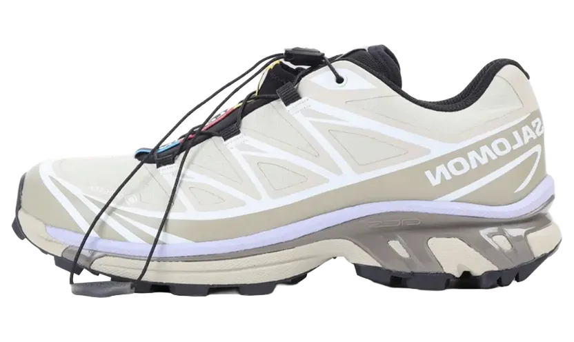 Salomon XT-6 Gore-Tex “Eucalyptus Sage Cosmic Sky” (L49202-300)