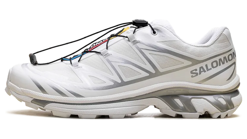 Salomon XT-6 Gore-Tex (white / white / ftw silver) – L47581100