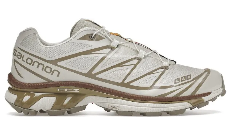 Salomon XT-6 Turtledove Vintage Khaki (L41751000)