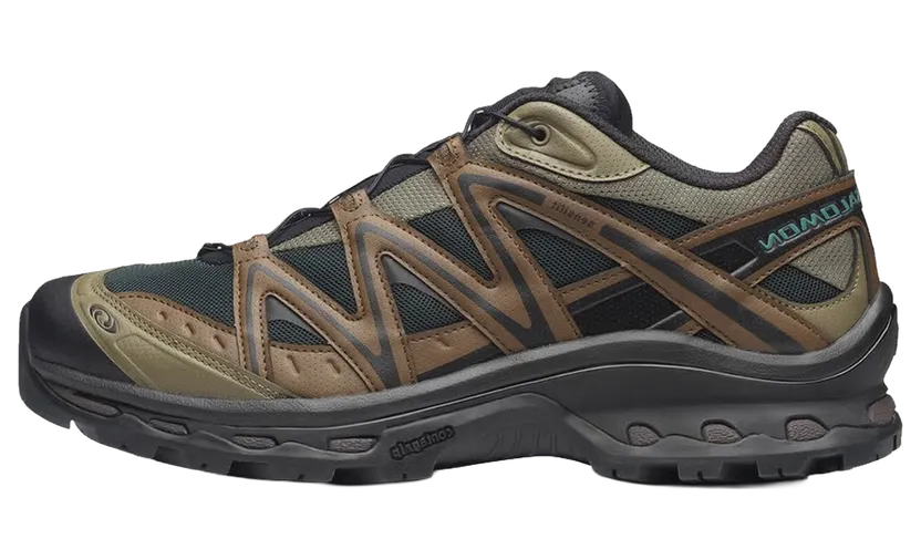 Salomon XT-Quest “Black Dark Earth” (L49171-700)
