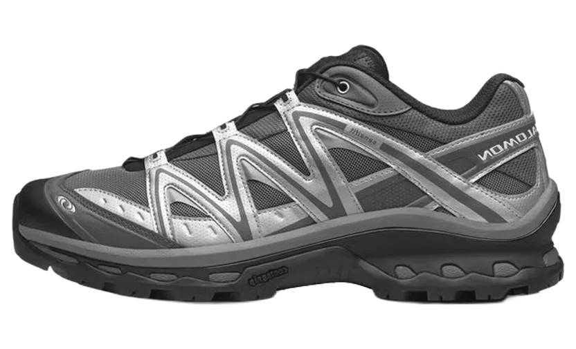 Salomon XT-Quest “Black Footwear Silver” (L49171-600)