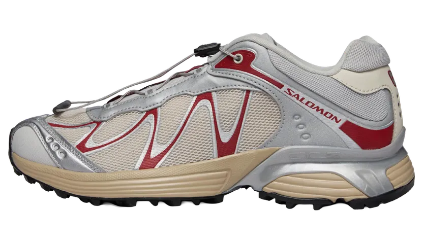Salomon XT-Whisper “Almond Milk Lava Falls”: Trail-Heat für die Stadt