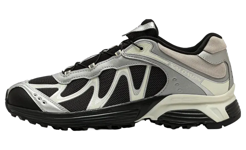 Salomon XT-Whisper “Black Silver” (L49226-100)