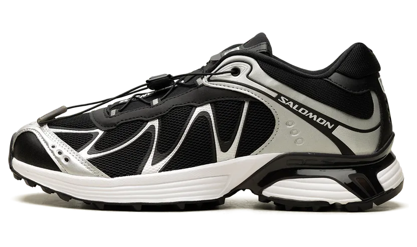 Salomon XT-Whisper “Black Siver White” (L47978-800)