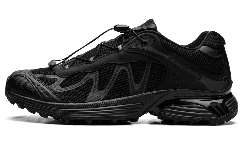 Salomon XT-WHISPER (black / black / asphalt) – L47762000