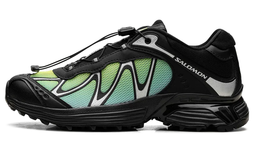 Salomon XT-WHISPER (black / iced aqua / ftw silver) – L47761600