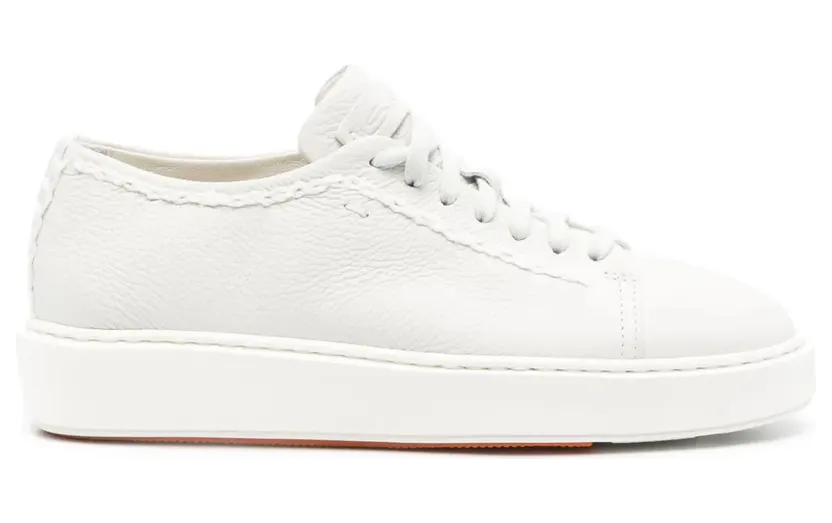 Santoni aus Leder – Grey (WBCD61227BARG)
