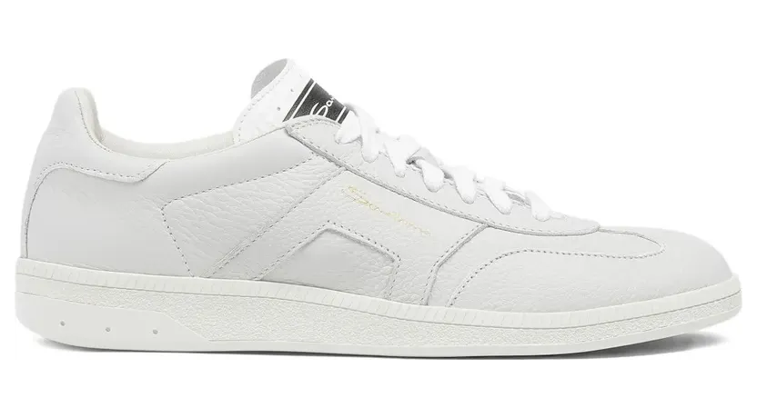 Santoni DBS Oly – White (WBPL61244PNNSHTR)