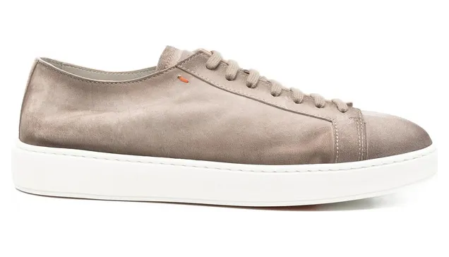 Santoni Lace-up “Grey” (MBCD21571BART AOLE55)