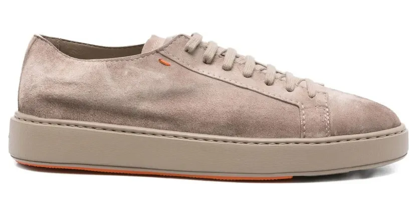 Santoni mit Schnürung – Brown (MBCD21571TARCAOL)