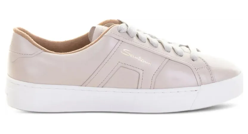 Santoni mit Schnürung – Pink (WBGT61321PNNKESSE35)