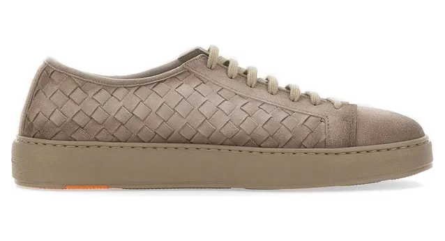 Santoni Woven “Neutrals” (MBCD22171TART ISTE55)