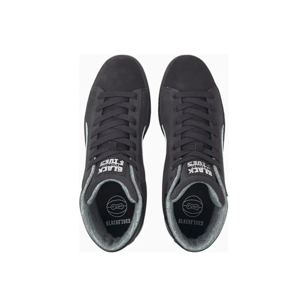 Puma x Black Fives Suede Black/White (38233401)