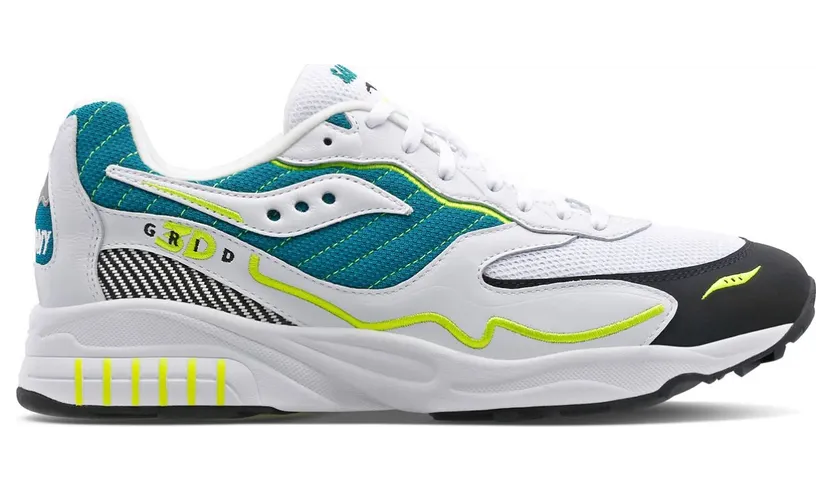 Saucony 3D Grid Hurricane (S70646-1)