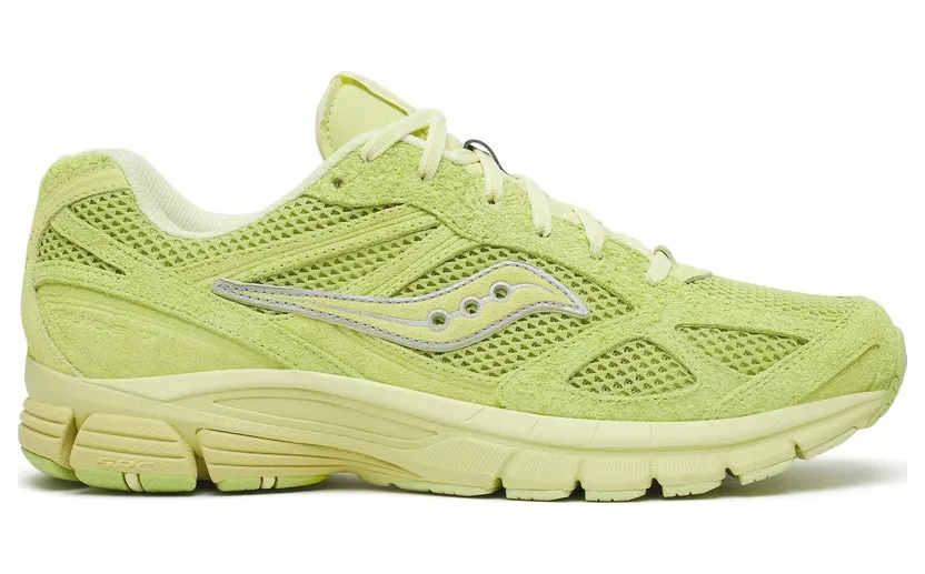 SAUCONY 3sixteen X Saucony Guide 7 v7.3 “Lime / Raffia” (S71044-2)
