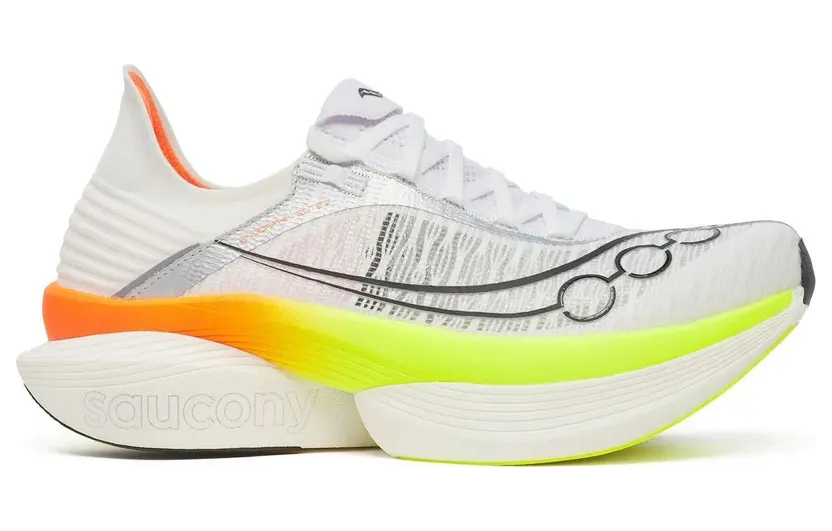 Saucony Endorphin Elite 2 White (S30994-343)