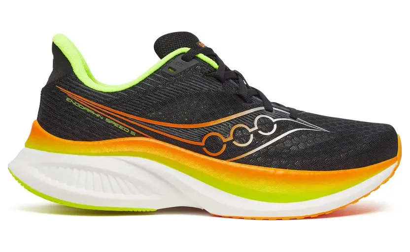Saucony Endorphin Speed 5 Black (S21007-31)