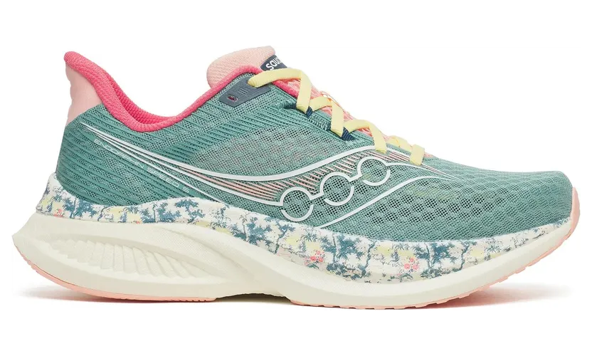 SAUCONY Endorphin Speed 5 “Wasabi / Floral” (S21007-415)