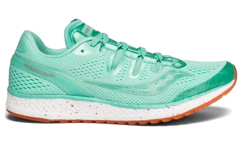Saucony FREEDOM ISO “Green NYC Marathon” (S10355-18)